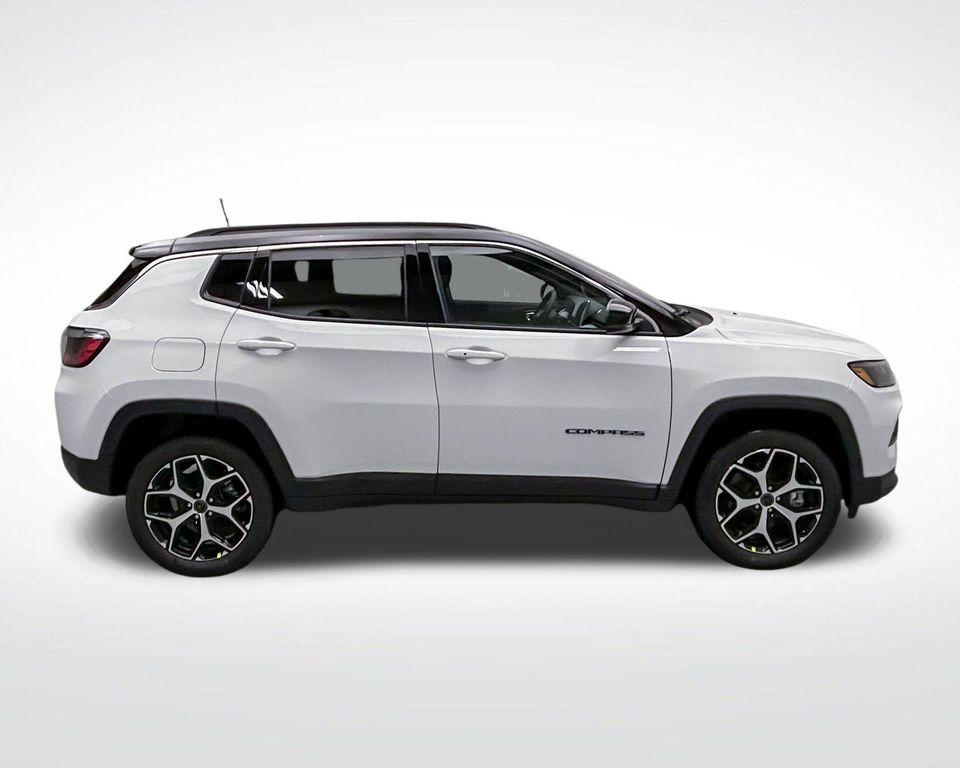 new 2025 Jeep Compass car, priced at $28,893