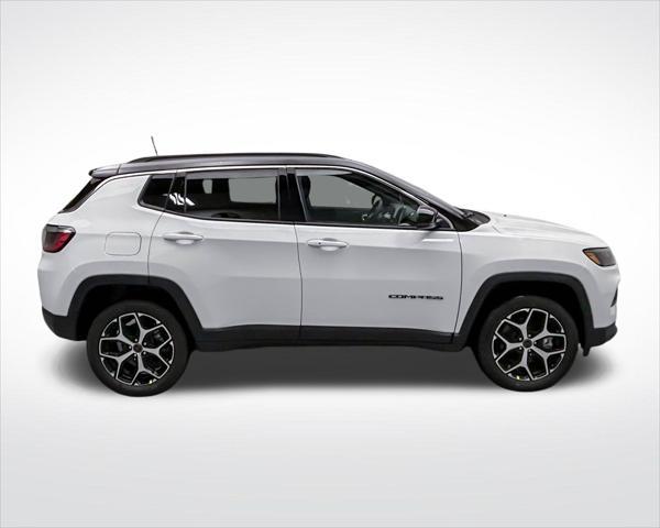 new 2025 Jeep Compass car, priced at $30,301