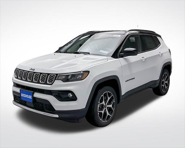 new 2025 Jeep Compass car, priced at $30,301