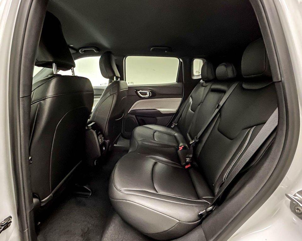 new 2025 Jeep Compass car, priced at $28,893