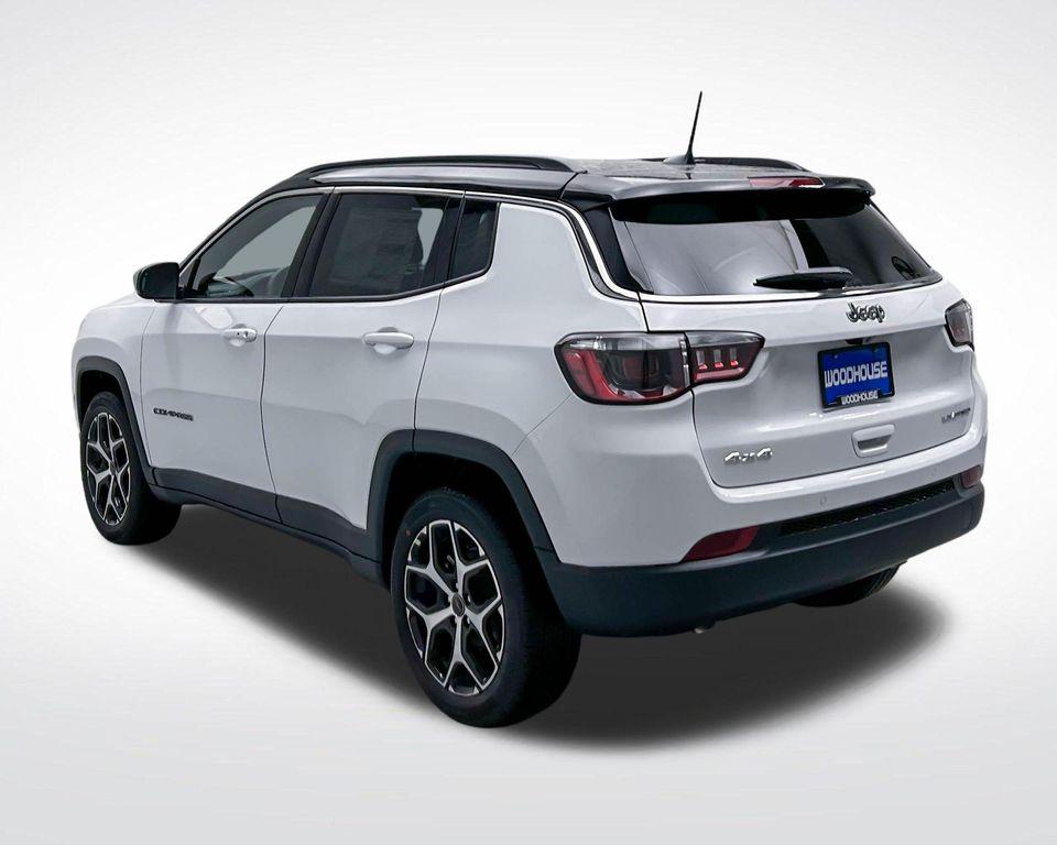 new 2025 Jeep Compass car, priced at $28,893