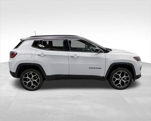 new 2025 Jeep Compass car, priced at $30,893