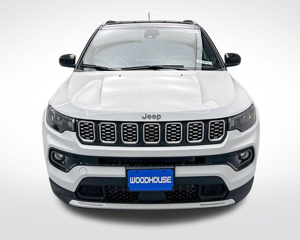 new 2025 Jeep Compass car, priced at $28,893