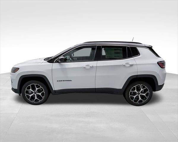 new 2025 Jeep Compass car, priced at $30,893