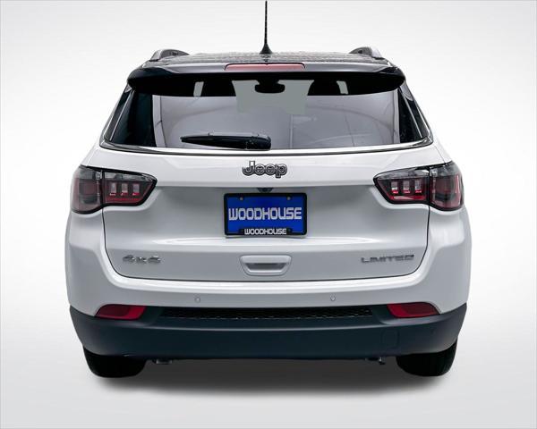 new 2025 Jeep Compass car, priced at $30,301