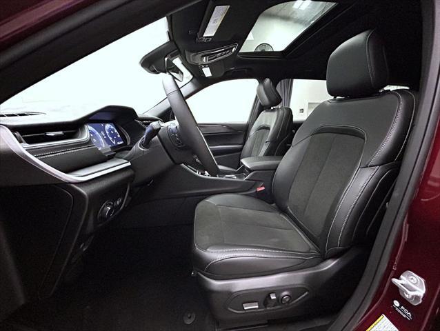 new 2025 Jeep Grand Cherokee L car, priced at $42,871