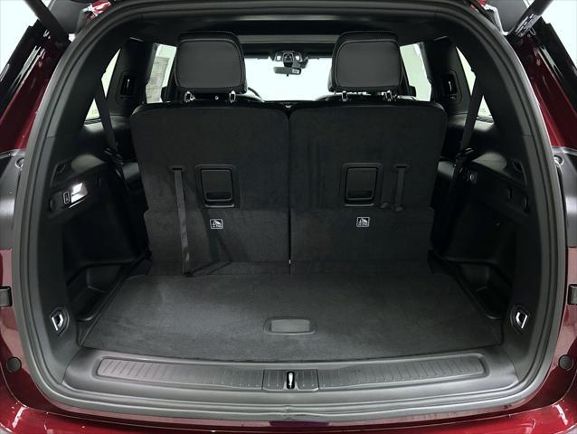 new 2025 Jeep Grand Cherokee L car, priced at $42,871