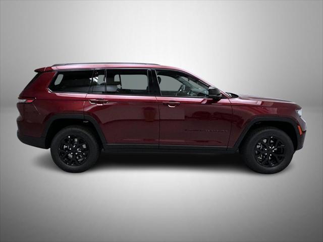 new 2025 Jeep Grand Cherokee L car, priced at $42,871