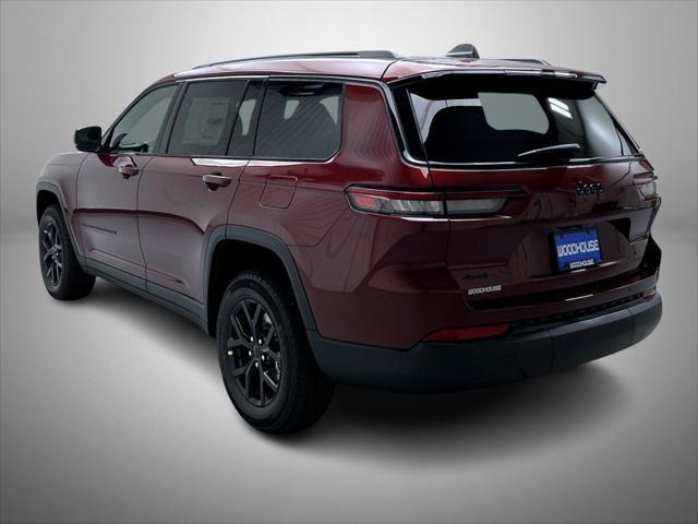 new 2025 Jeep Grand Cherokee L car, priced at $42,871