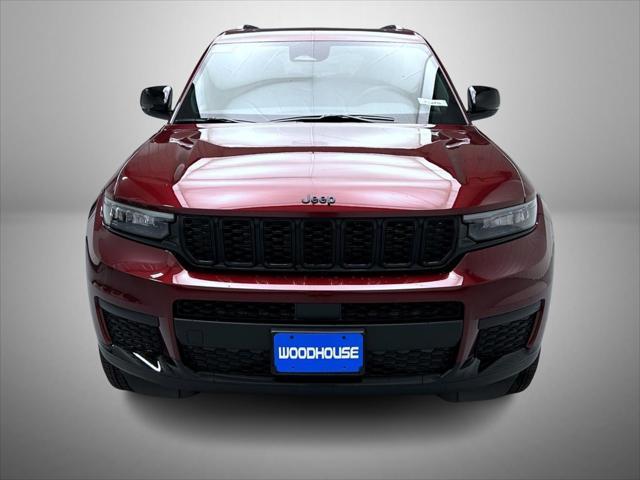 new 2025 Jeep Grand Cherokee L car, priced at $42,871