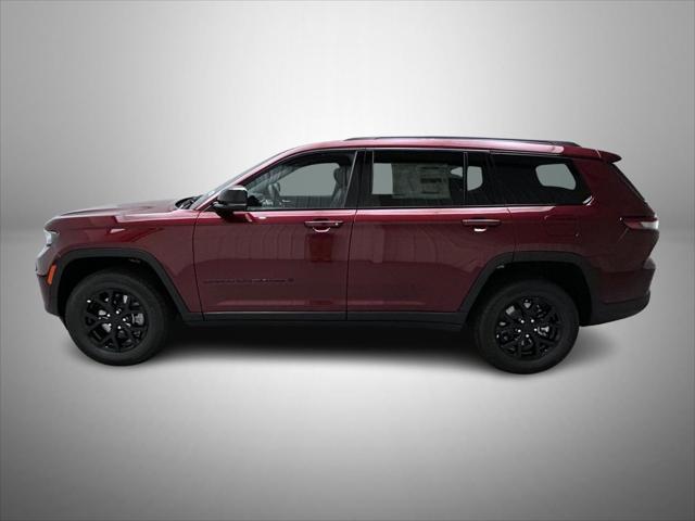 new 2025 Jeep Grand Cherokee L car, priced at $42,871