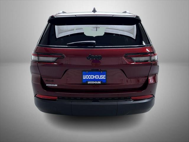 new 2025 Jeep Grand Cherokee L car, priced at $42,871