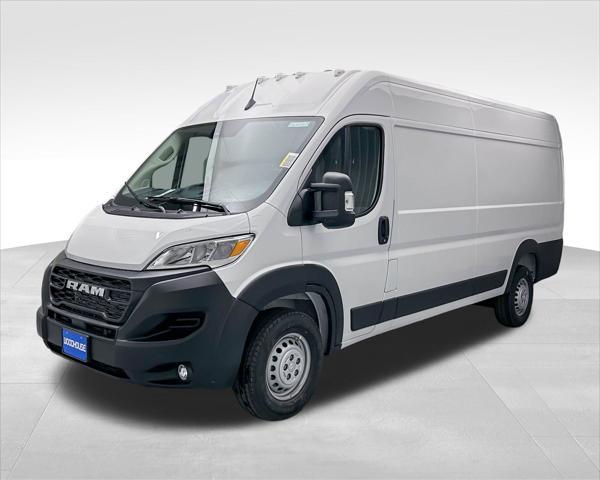 new 2025 Ram ProMaster 3500 car, priced at $54,765