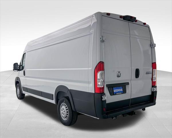 new 2025 Ram ProMaster 3500 car, priced at $54,765