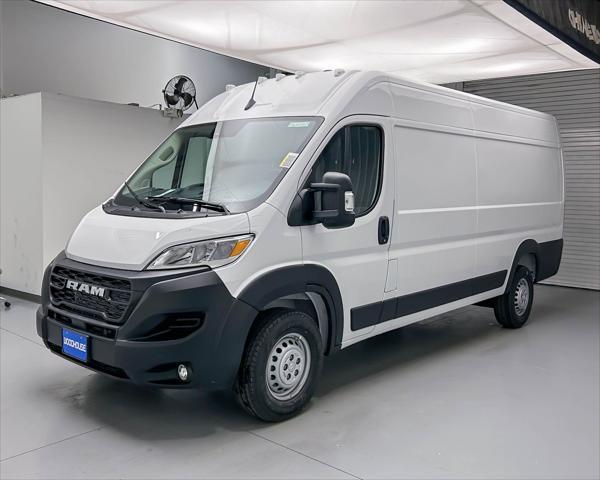new 2025 Ram ProMaster 3500 car, priced at $55,765