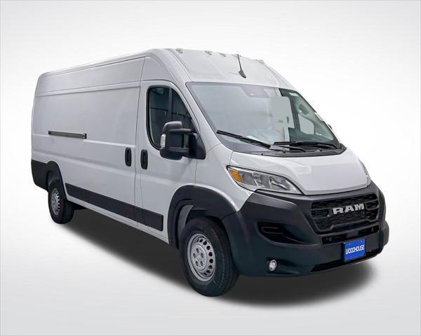new 2025 Ram ProMaster 3500 car, priced at $53,765