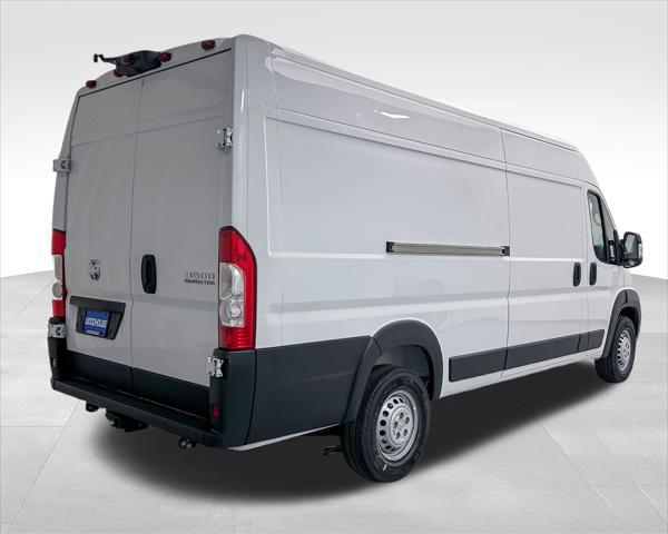 new 2025 Ram ProMaster 3500 car, priced at $54,765