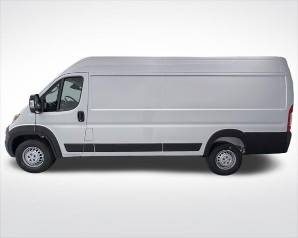 new 2025 Ram ProMaster 3500 car, priced at $53,765