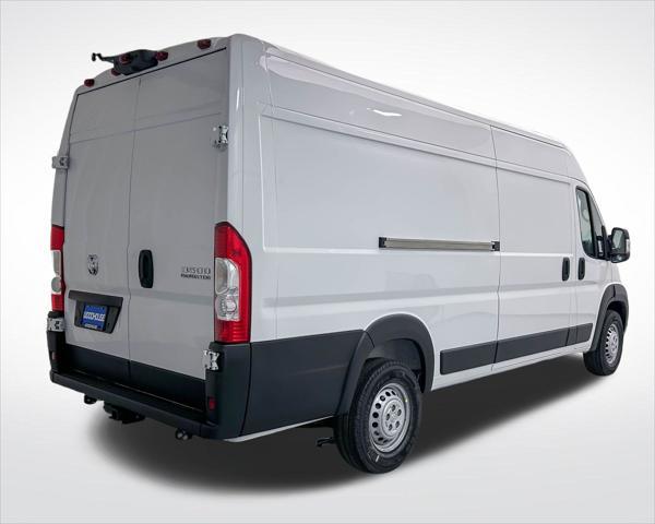 new 2025 Ram ProMaster 3500 car, priced at $53,765