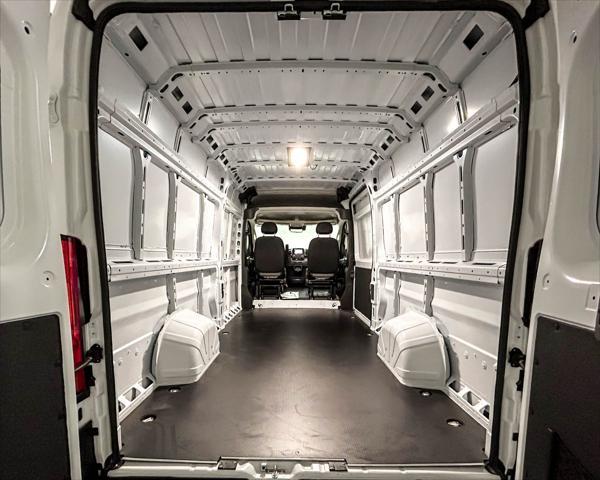 new 2025 Ram ProMaster 3500 car, priced at $54,765