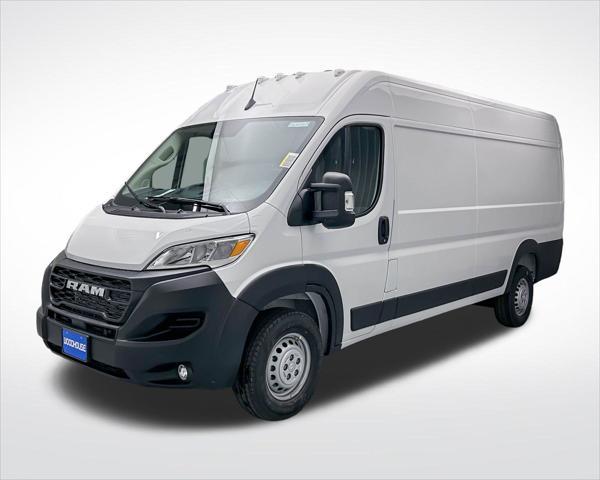 new 2025 Ram ProMaster 3500 car, priced at $55,765