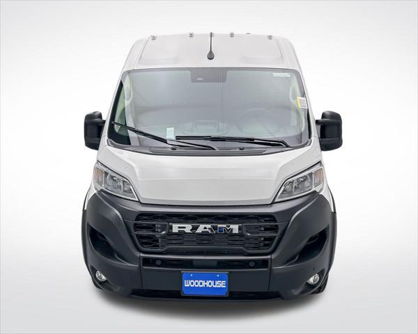 new 2025 Ram ProMaster 3500 car, priced at $53,765
