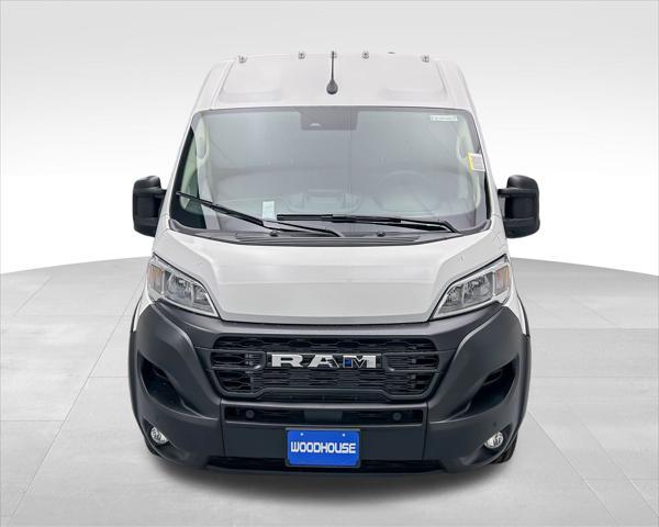 new 2025 Ram ProMaster 3500 car, priced at $54,765