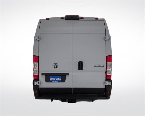 new 2025 Ram ProMaster 3500 car, priced at $53,765