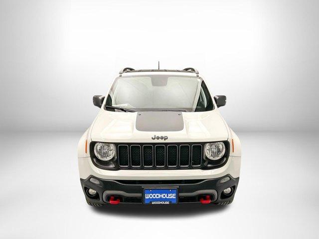 used 2020 Jeep Renegade car, priced at $20,633