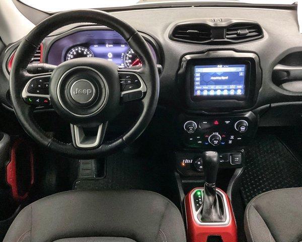 used 2020 Jeep Renegade car, priced at $20,633
