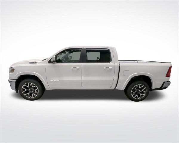 new 2025 Ram 1500 car, priced at $50,671