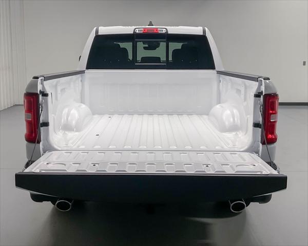 new 2025 Ram 1500 car, priced at $50,671