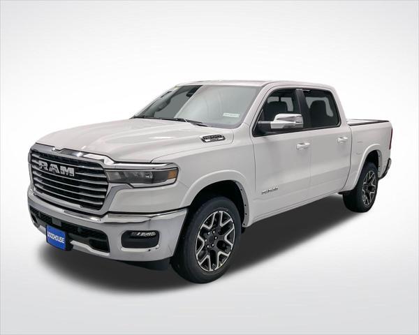 new 2025 Ram 1500 car, priced at $51,671