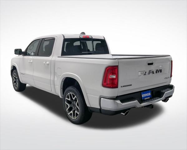 new 2025 Ram 1500 car, priced at $50,671