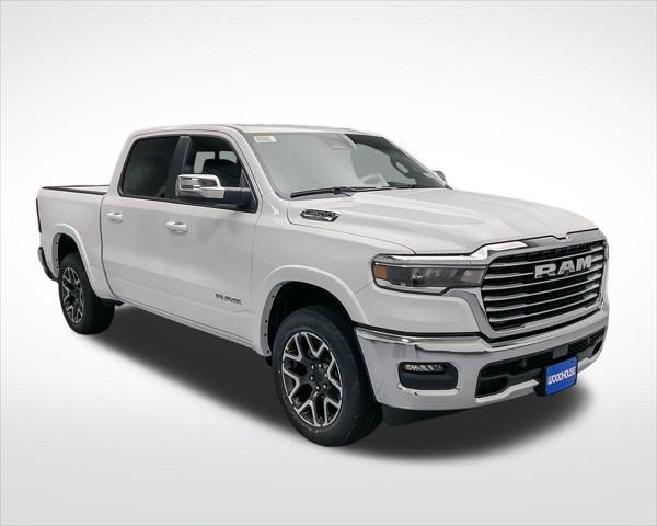 new 2025 Ram 1500 car, priced at $50,671