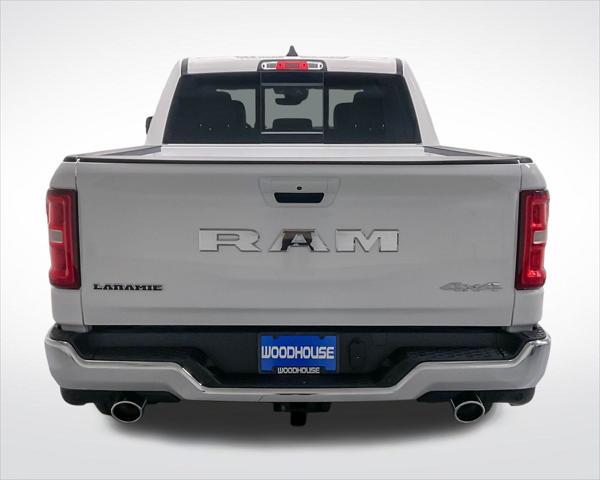 new 2025 Ram 1500 car, priced at $50,671