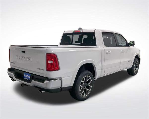 new 2025 Ram 1500 car, priced at $50,671