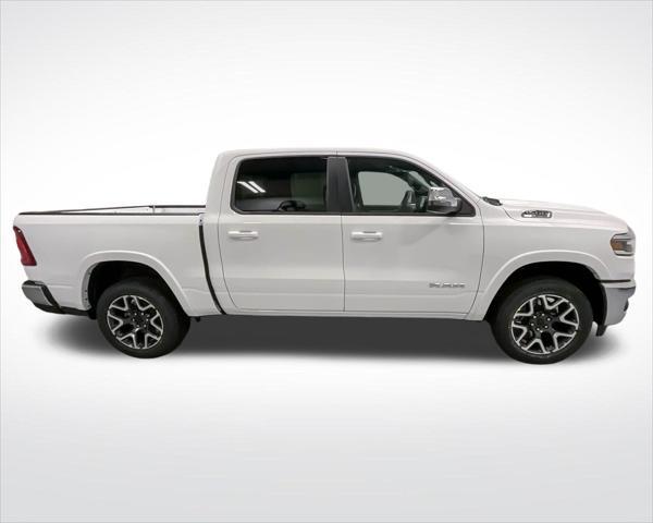 new 2025 Ram 1500 car, priced at $50,671