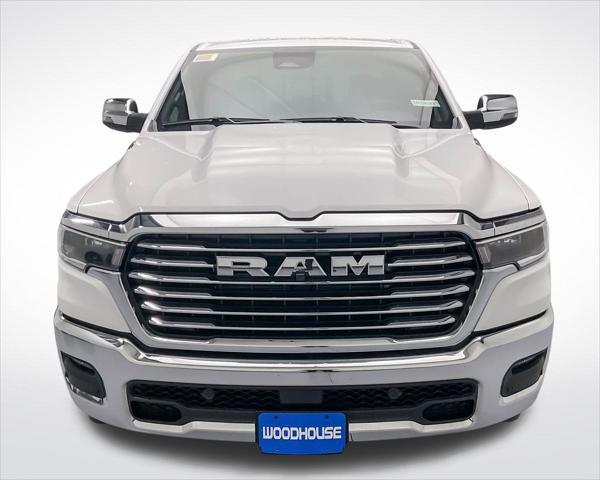 new 2025 Ram 1500 car, priced at $50,671