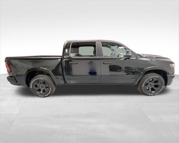 new 2025 Ram 1500 car, priced at $48,096