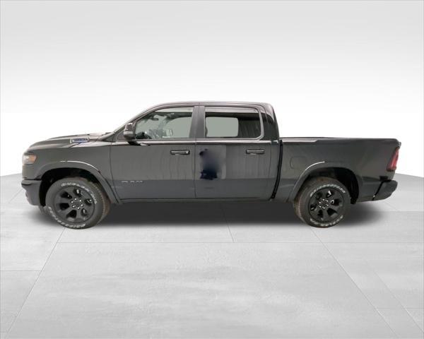 new 2025 Ram 1500 car, priced at $48,096
