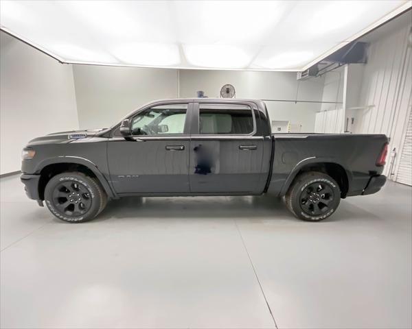 new 2025 Ram 1500 car, priced at $48,096
