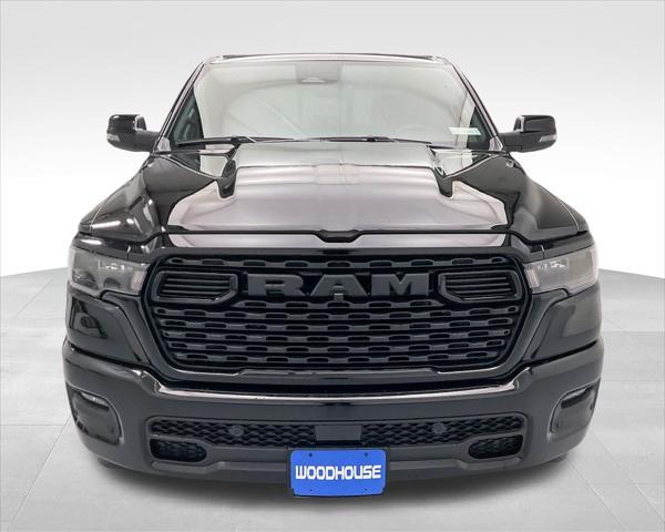 new 2025 Ram 1500 car, priced at $48,096