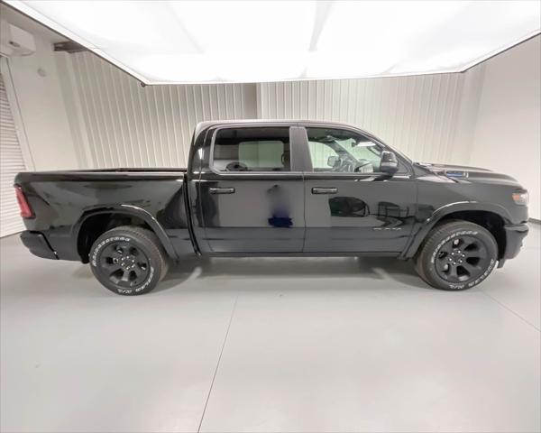 new 2025 Ram 1500 car, priced at $48,096