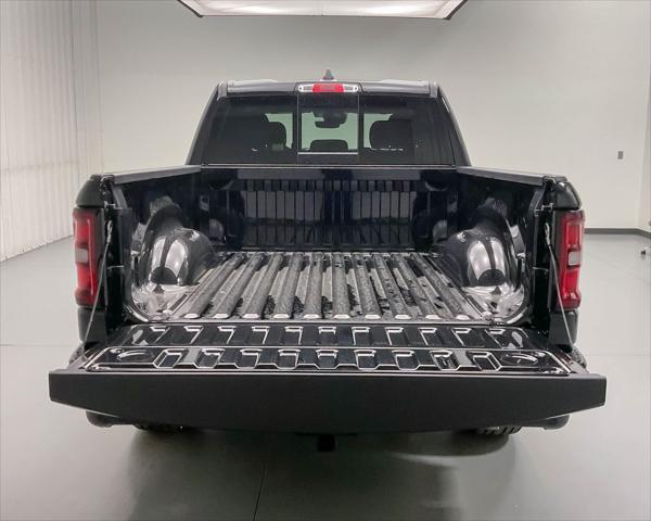 new 2025 Ram 1500 car, priced at $48,096
