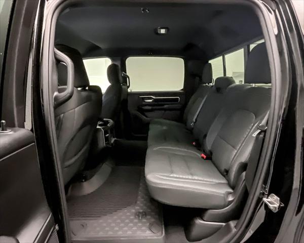 new 2025 Ram 1500 car, priced at $48,096