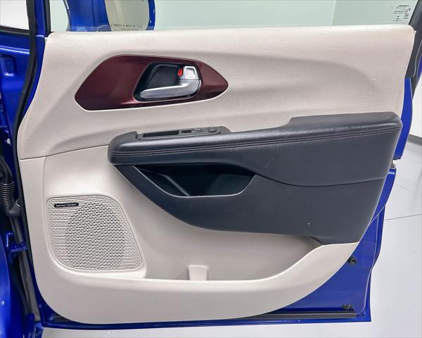 used 2020 Chrysler Pacifica car, priced at $21,497