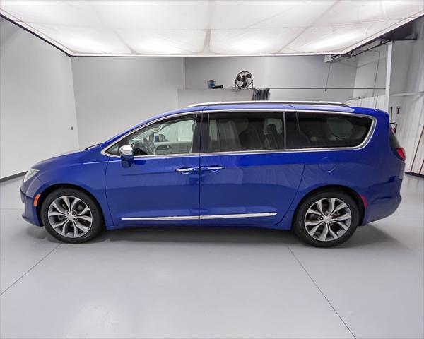 used 2020 Chrysler Pacifica car, priced at $21,497