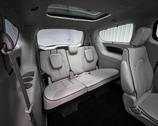 used 2020 Chrysler Pacifica car, priced at $21,497