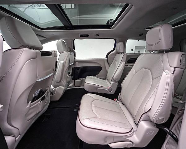 used 2020 Chrysler Pacifica car, priced at $21,497